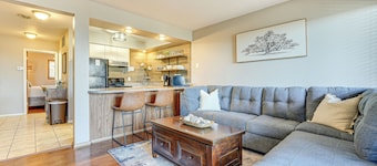 2 Mi to Silver Dollar City: Condo in Branson West