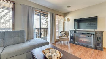 Apartment (1 Bedroom) | Interior