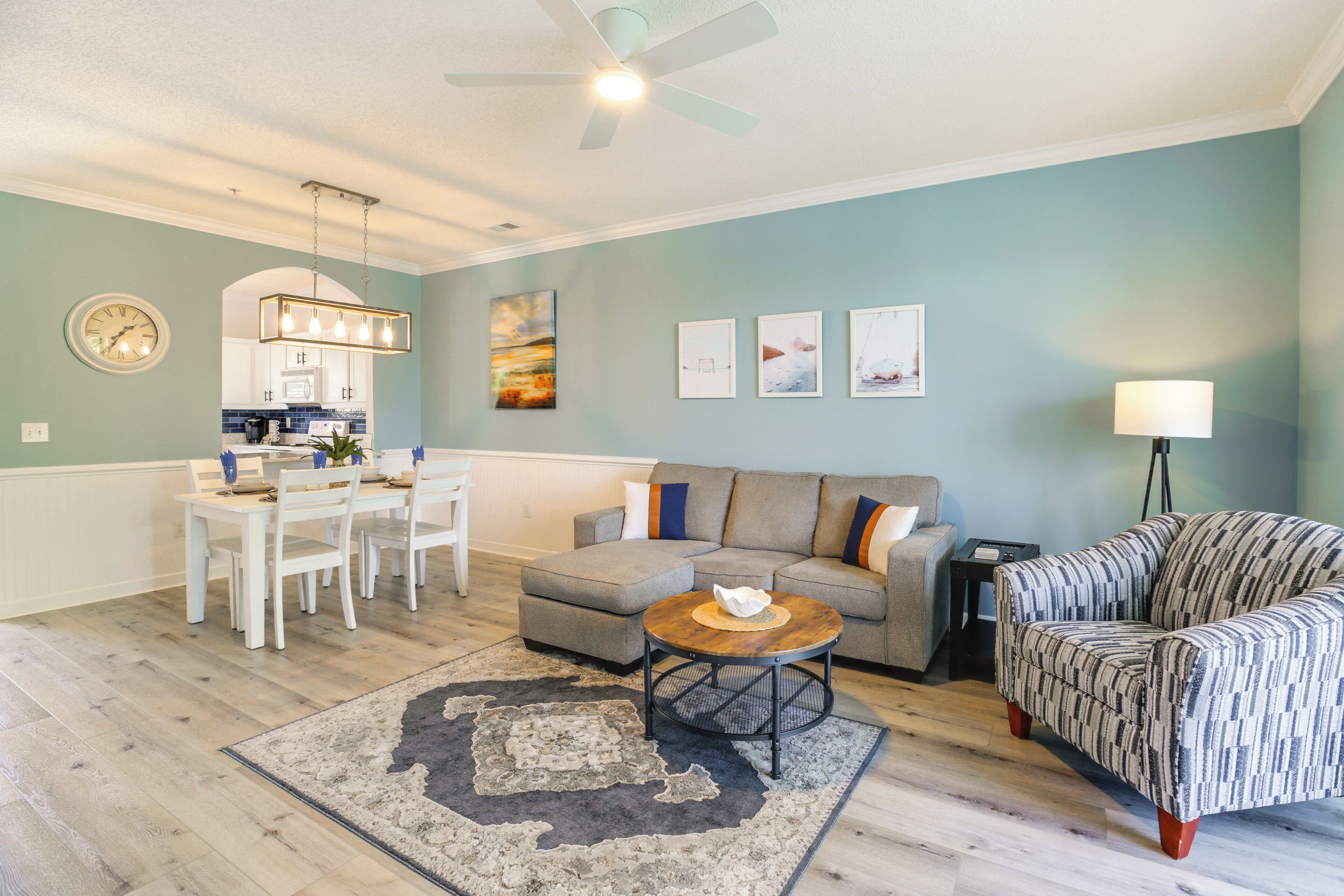 Appartamento (2 Bedrooms) | Facciata della struttura