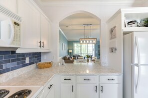 Apartment (2 Bedrooms) | Interior