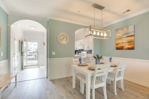 Apartment (2 Bedrooms) | Innenbereich