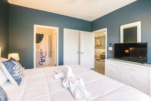 Appartement (2 Bedrooms) | Intérieur