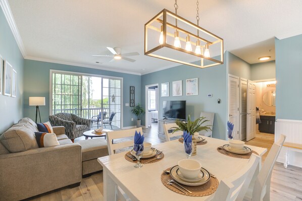 Apartment (2 Bedrooms) | Interior