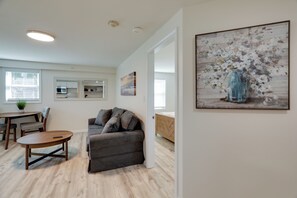 Appartement (1 Bedroom) | Intérieur