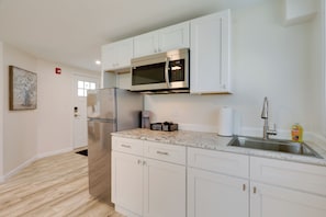 Apartment (1 Bedroom) | Interior