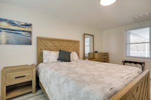 Apartment (1 Bedroom) | Interior