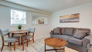 Apartment (1 Bedroom) | Bahagian dalam