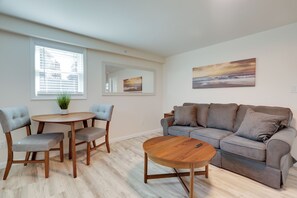 Appartement (1 Bedroom) | Intérieur