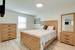 Appartement (1 Bedroom) | Intérieur