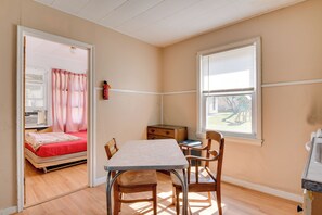 Appartement (2 Bedrooms) | Intérieur