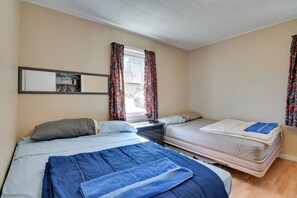 Appartement (2 Bedrooms) | Intérieur