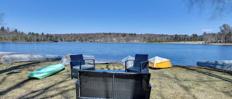 Lägenhet (2 Bedrooms) | Interiör