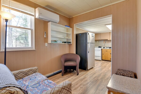 Maison (2 Bedrooms) | Intérieur