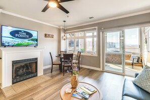 Appartement (2 Bedrooms) | Intérieur