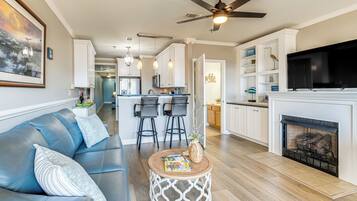 Apartment (2 Bedrooms) | Interior