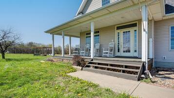 Ferienhaus (3 Bedrooms) | Innenbereich