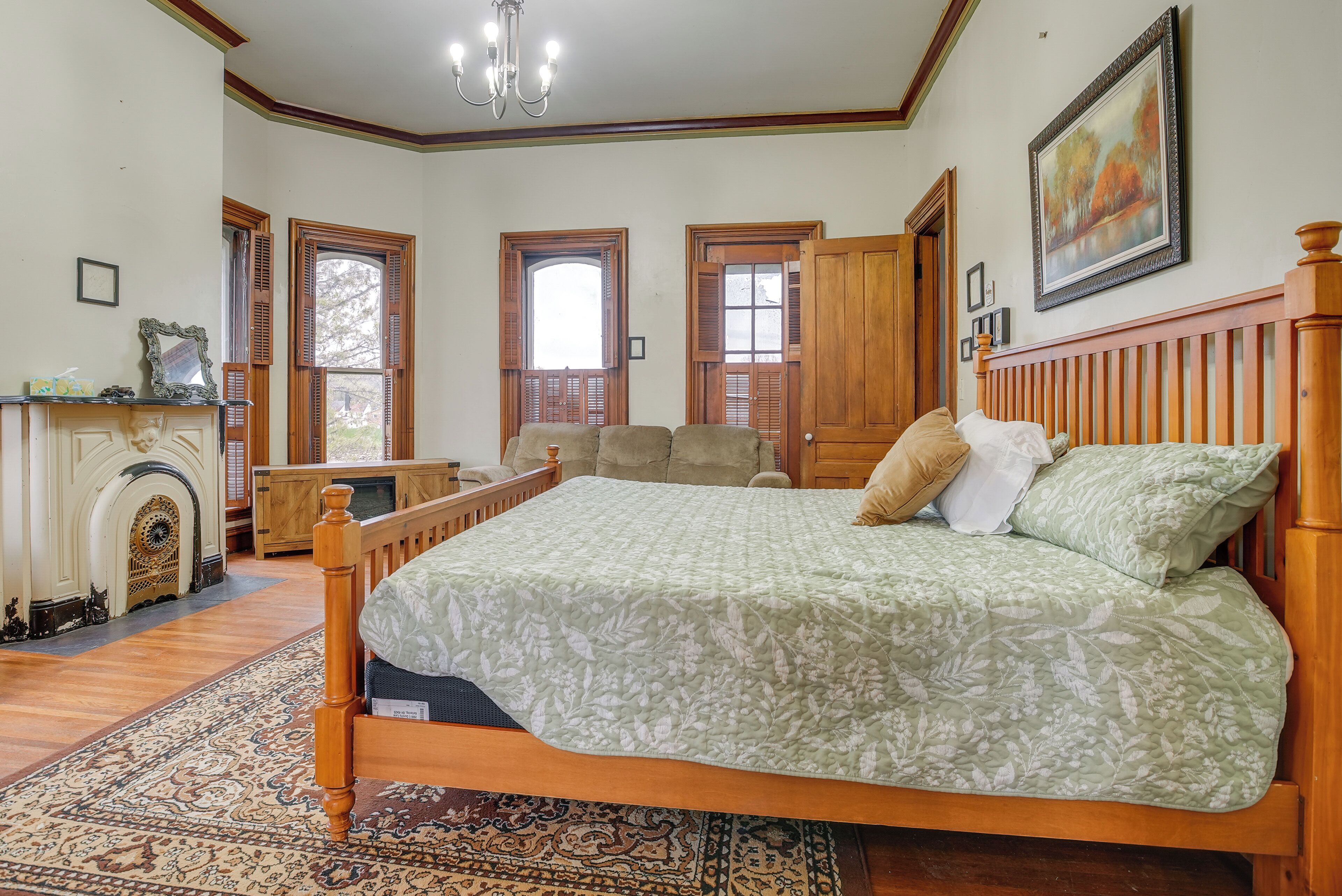 House (4 Bedrooms) | Bahagian dalam