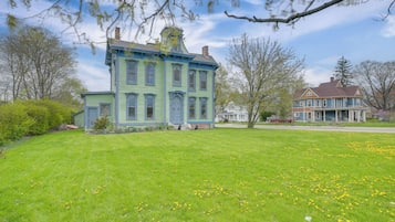 Maison (4 Bedrooms) | Façade de l’hébergement