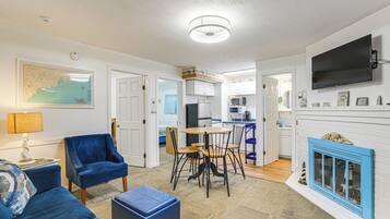 Departamento (2 Bedrooms) | Vista frontal de la propiedad