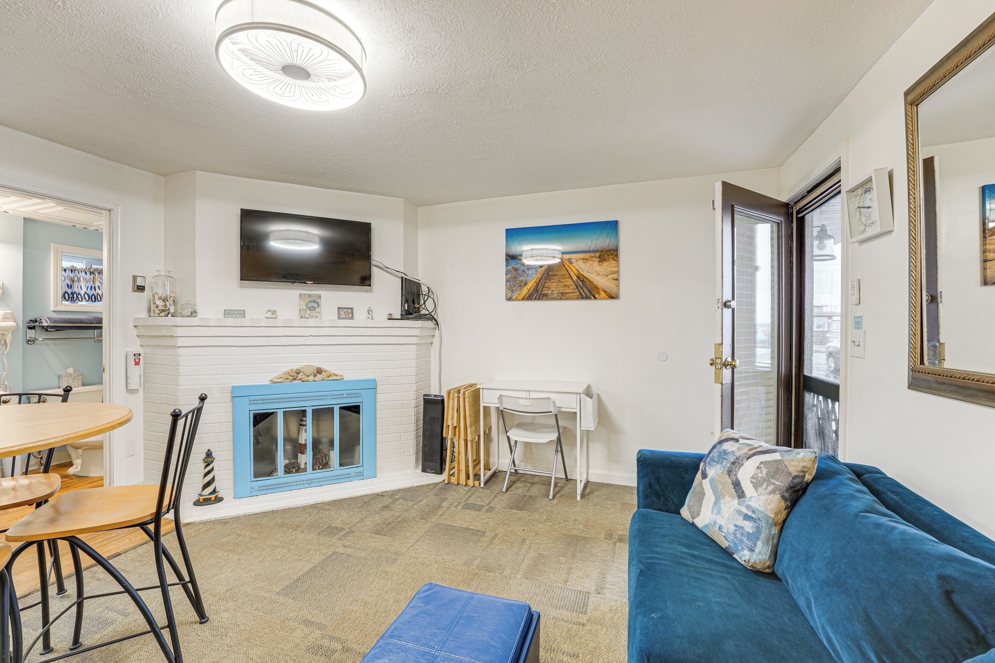 Apartment (2 Bedrooms) | Interior