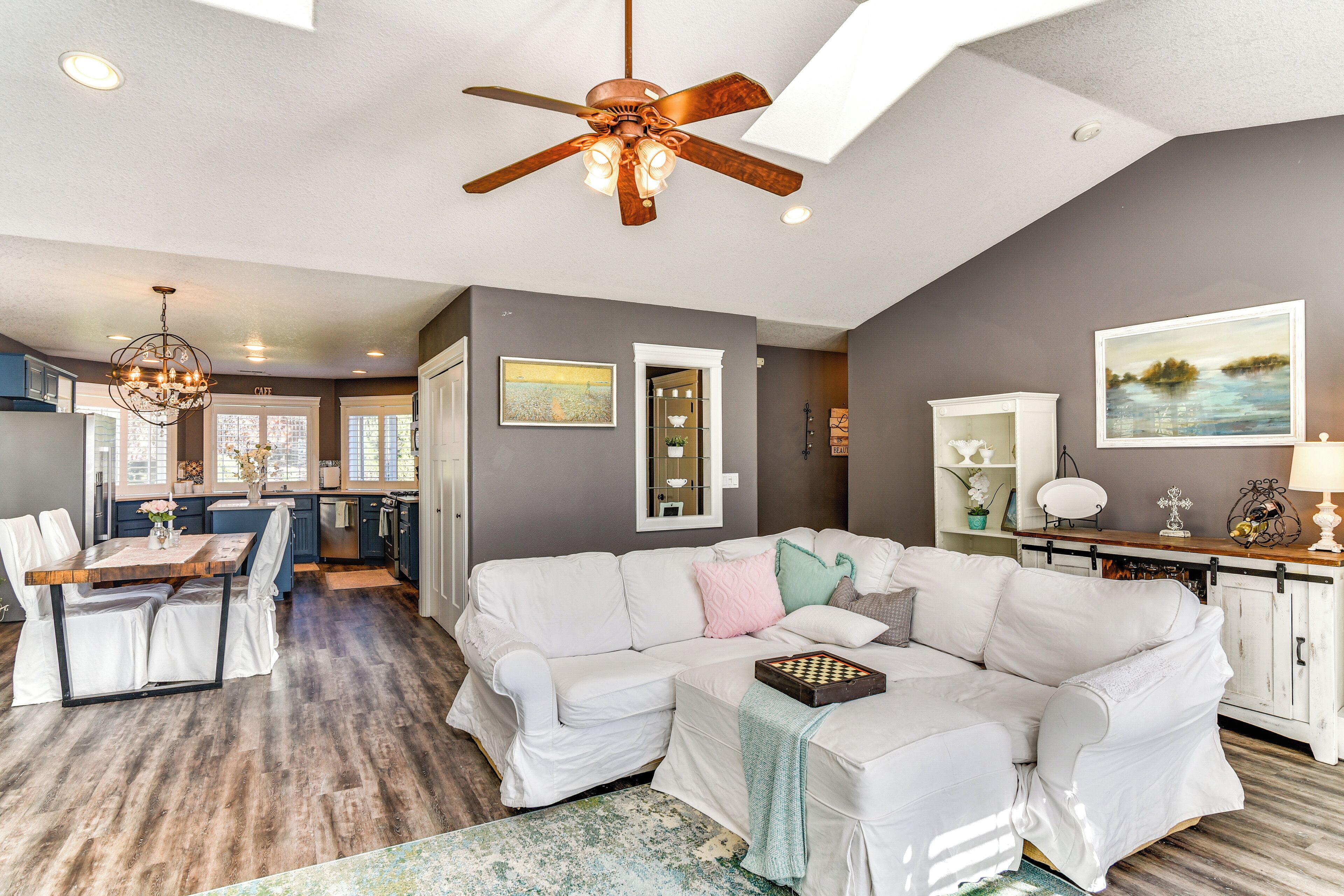 Talo (2 Bedrooms) | Sisätilat