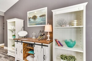 Huis (2 Bedrooms) | Interieur