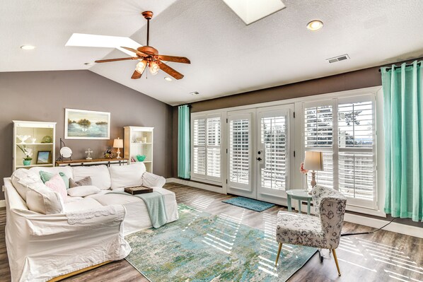 Huis (2 Bedrooms) | Interieur