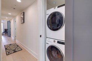 Leilighet (2 Bedrooms) | Innvendig