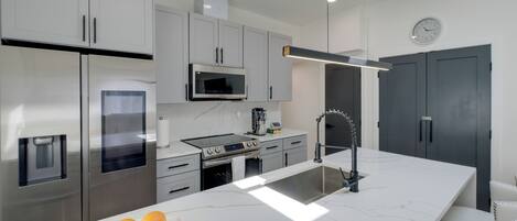 Appartement (2 Bedrooms) | Intérieur