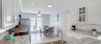 Patio & Spacious Yard: Home in Athens