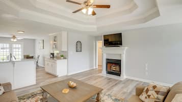 House (3 Bedrooms) | Bahagian dalam