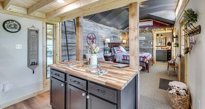 Fish, Swim & Tube: Okolona Studio w/ Pond Access