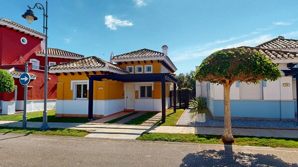Fachada