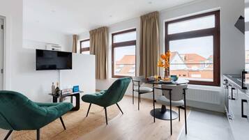 Studio Standard (0 Bedroom) | Restauranger