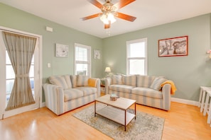 Ferienhaus (5 Bedrooms) | Innenbereich