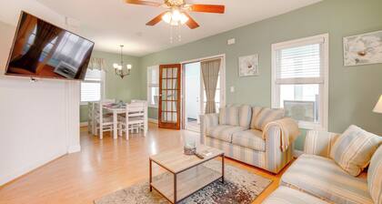 Walk to Ventnor Beach & Boardwalk: Coastal Gem