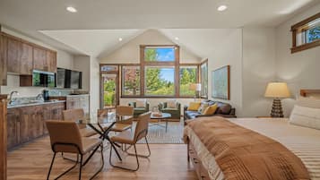 1 bedroom, internet, bed sheets