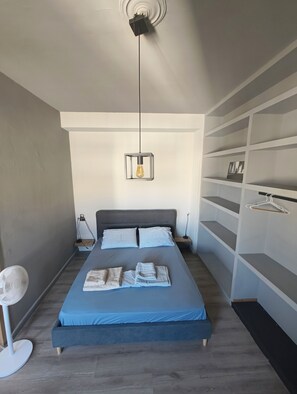 1 bedroom, free WiFi, bed sheets - Olivus City Center (Athina)