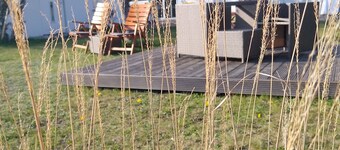 "AHOI" in Zingst Welcome to the garden house on the Baltic Sea