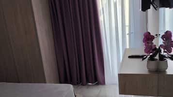 1 bedroom, in-room safe, soundproofing, iron/ironing board