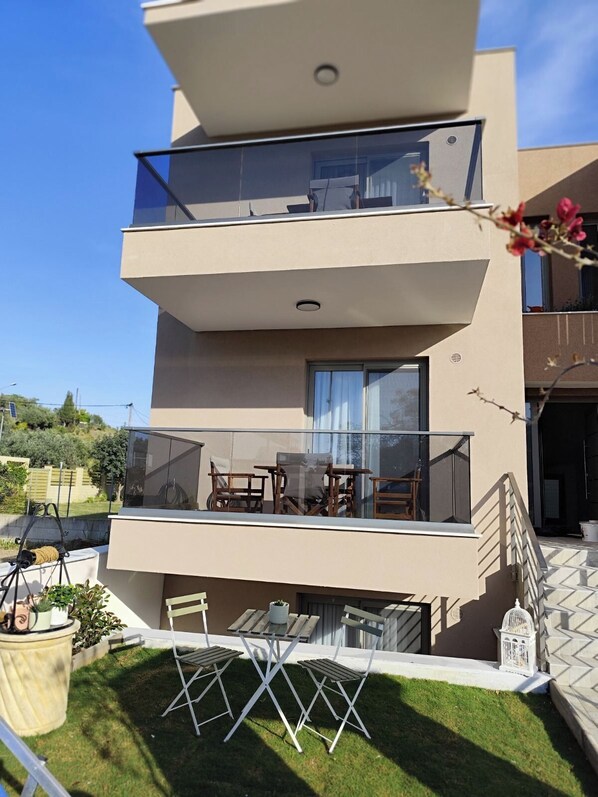 Exterior - Casa Helone 2 (Kassandra)