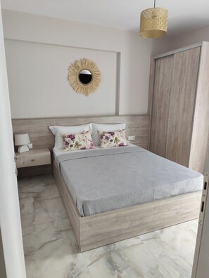 1 bedroom, in-room safe, soundproofing, iron/ironing board - Casa Helone 2 (Kassandra)