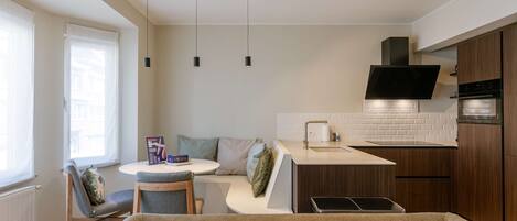 Leilighet | 2 soverom og internett