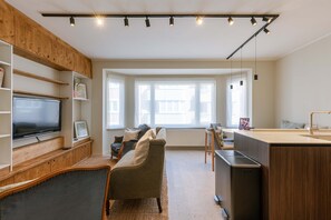 Appartement | 2 chambres, Internet