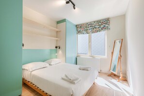 Apartment | 2 Schlafzimmer, Internetzugang