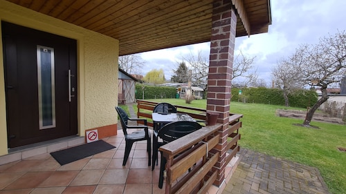 Private vacation apartment in Schulzendorf for 2-4 persons