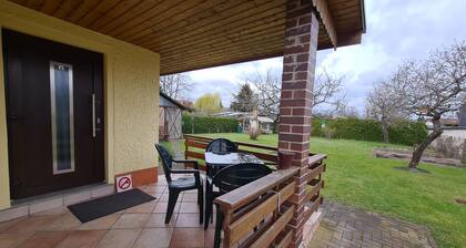 Private vacation apartment in Schulzendorf for 2-4 persons