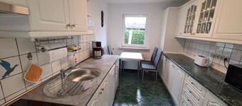 Private vacation apartment in Schulzendorf for 2-4 persons