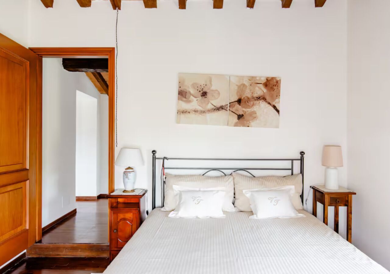 3 Schlafzimmer, Bügeleisen/Bügelbrett, Reisekinderbett, kostenloses WLAN