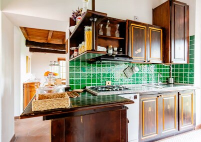 Villa with Private Pool and Breathtaking View – Ideal for Families & Friends